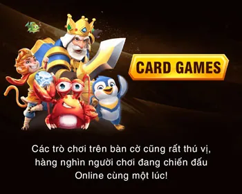 Trò chơi nổ hũ và bắn cá